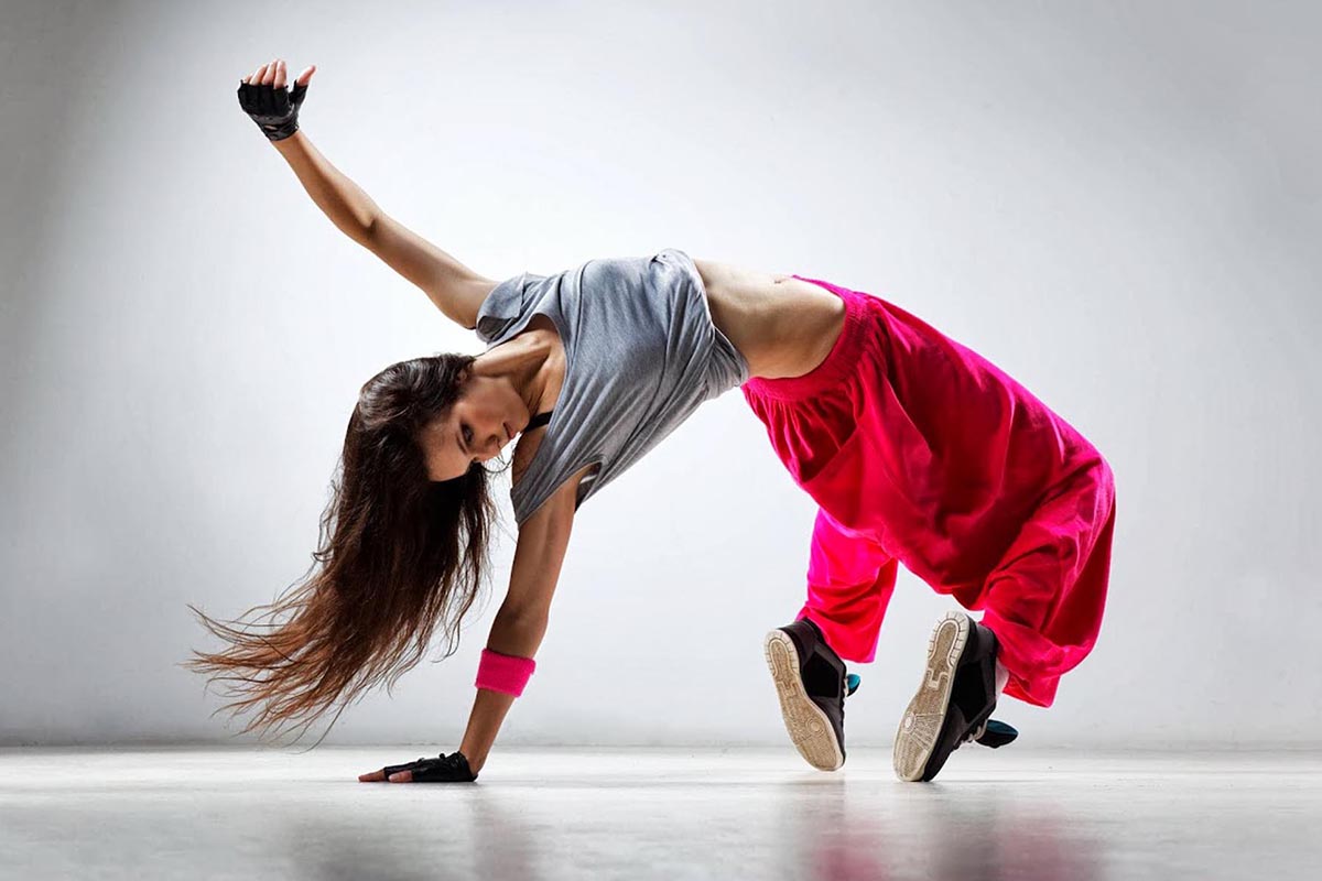 Street/hiphop streetdance hiphop