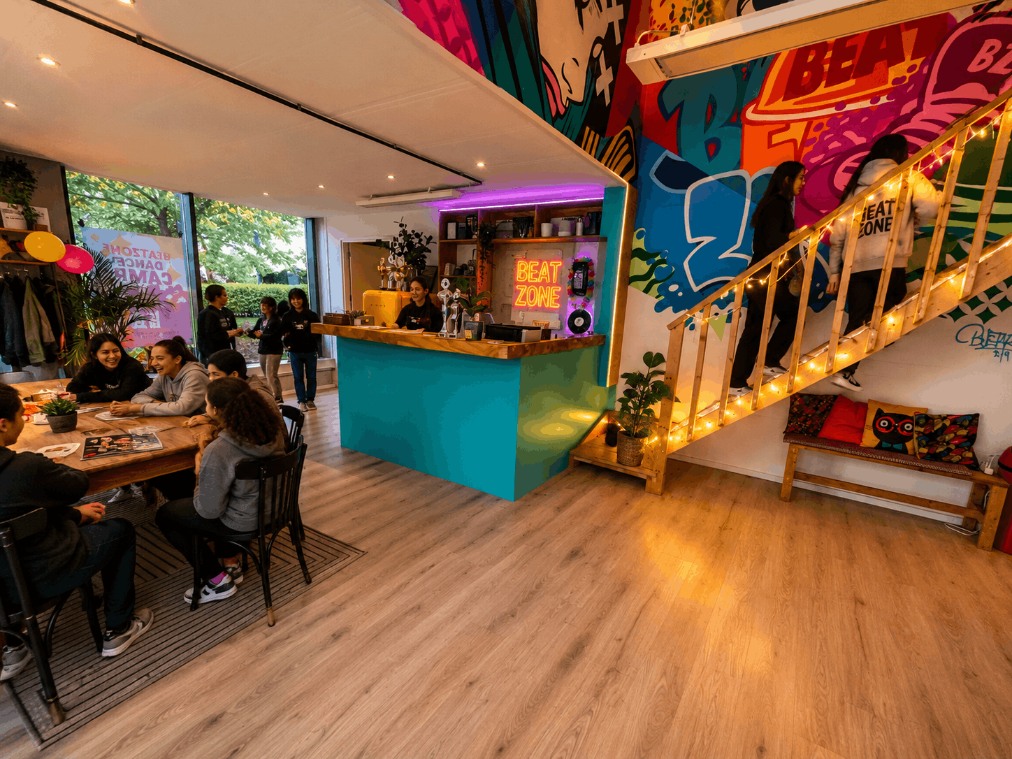 Beatzone Zuid