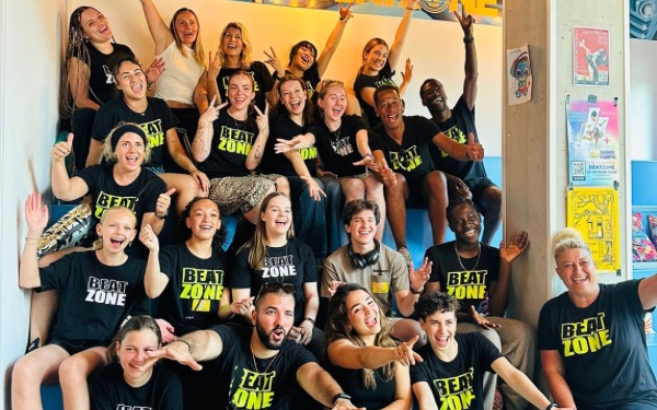 Dansdocenten Beatzone Amsterdam